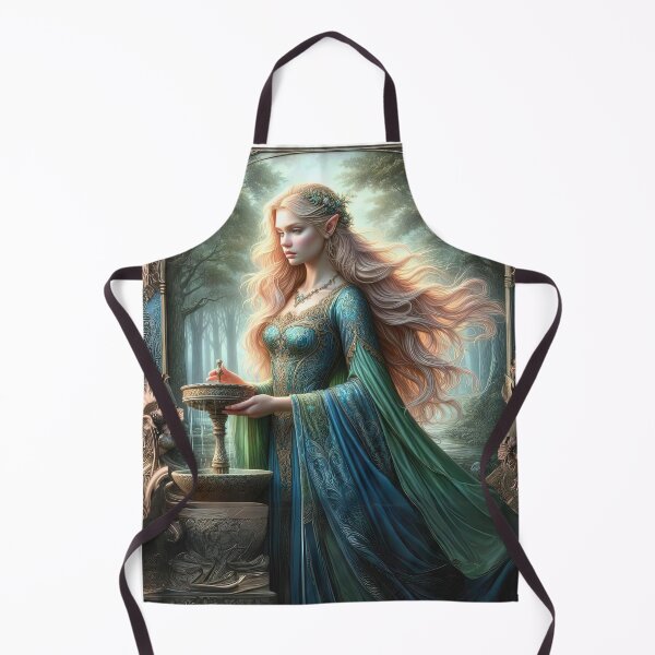 Item preview, Elven Queen designed and sold by angelmuz.