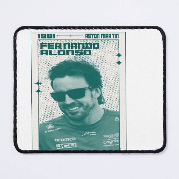 Item preview, Fernando Alonso 14 designed and sold by JPEGit.