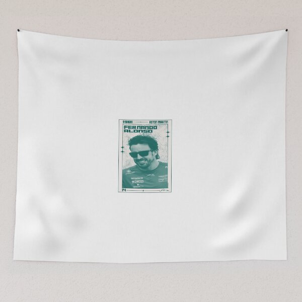 Item preview, Fernando Alonso 14 designed and sold by JPEGit.