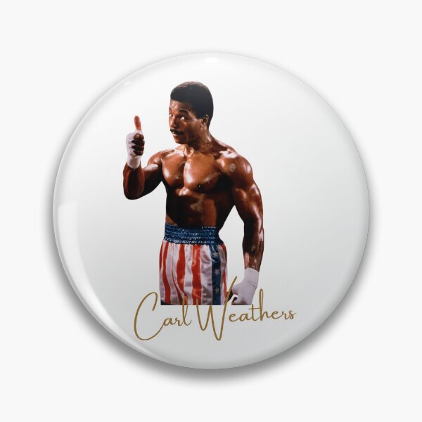Item preview, Carl Weathers designed and sold by eeternalrestt.