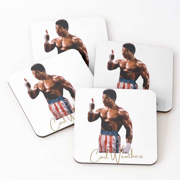 Artikelvorschau, Carl Weathers entworfen und verkauft von eeternalrestt.