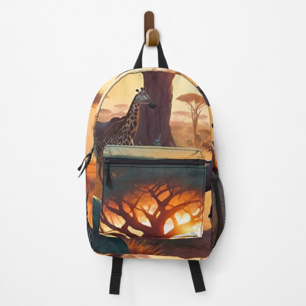 Item preview, Wildlife of Africa’s Savannah Plains designed and sold by GrizzlyCollective.