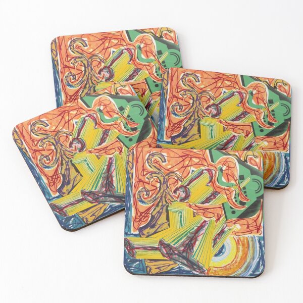 Item preview, Frank Stella Abstract Expressionism For Sale designed and sold by Nada01.