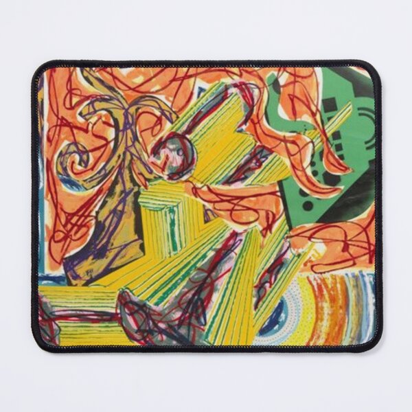 Item preview, Frank Stella Abstract Expressionism For Sale designed and sold by Nada01.