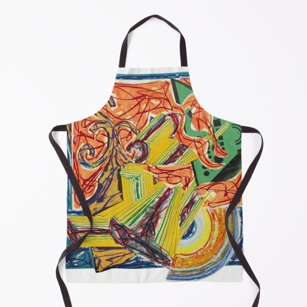 Item preview, Frank Stella Abstract Expressionism For Sale designed and sold by Nada01.