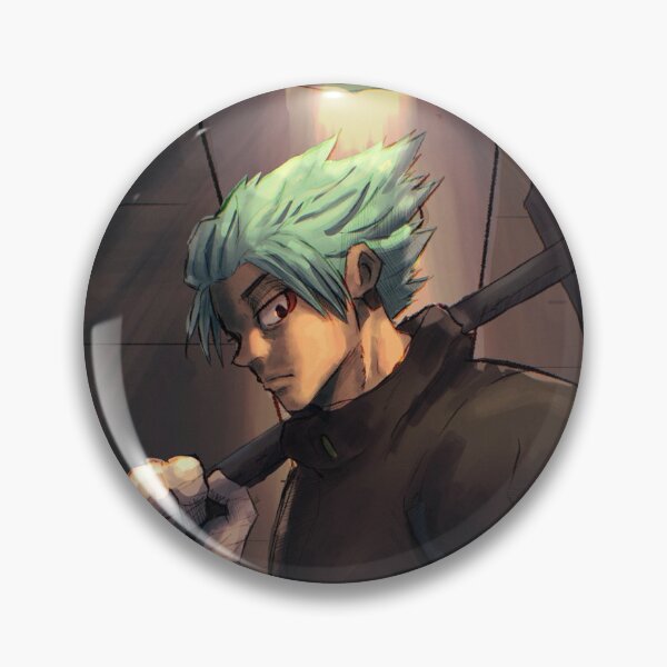 Item preview, Gaku’s Speedrun designed and sold by Joshua Blas.