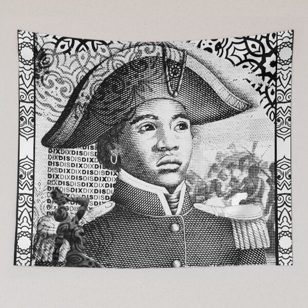 Item preview, Haiti History - Sanite Belair designed and sold by Hertz Nazaire.