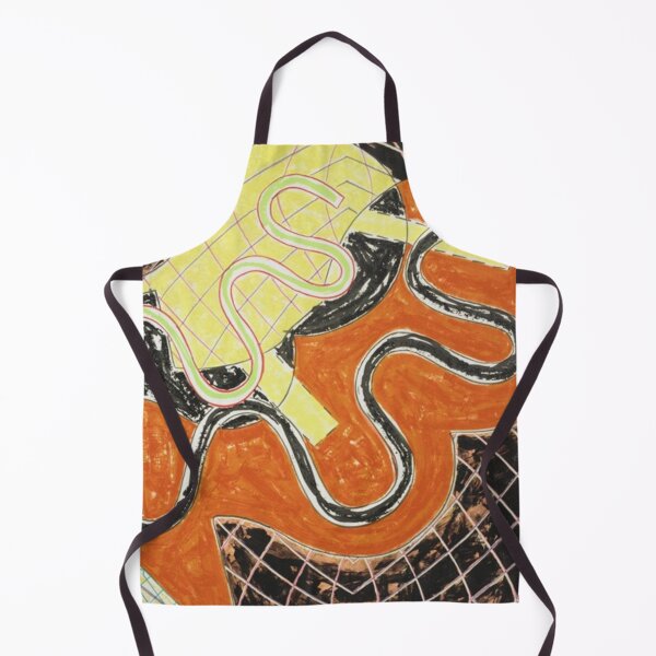 Item preview, Frank Stella Abstract Expressionism For Sale designed and sold by Nada01.