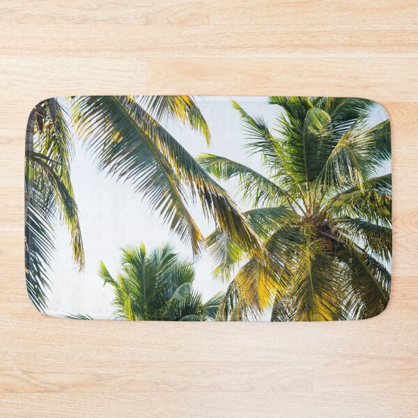 Item preview, Caribbean Palm Jungle #1 #tropical #wall #art  designed and sold by Anita's & Bella's Art.