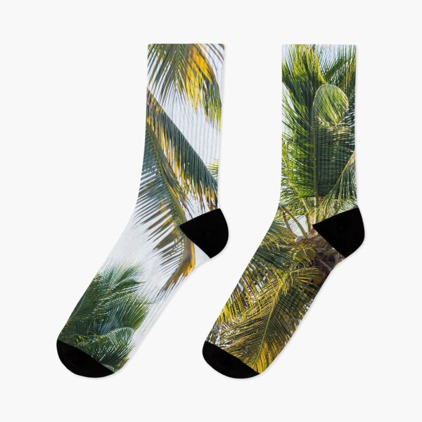 Item preview, Caribbean Palm Jungle #1 #tropical #wall #art  designed and sold by Anita's & Bella's Art.