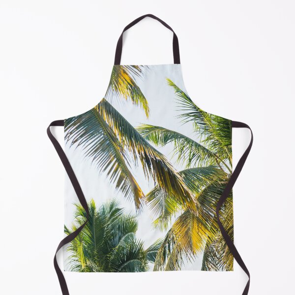 Item preview, Caribbean Palm Jungle #1 #tropical #wall #art designed and sold by Anita's & Bella's Art.