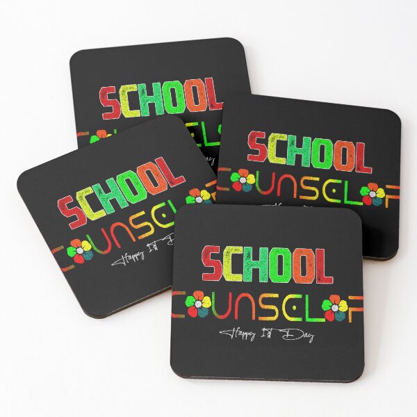 Item preview, Back To School Guidance Counselor Teacher Student Counseling designed and sold by Creat-Des.