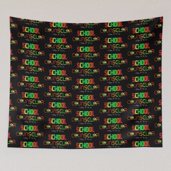 Item preview, Back To School Guidance Counselor Teacher Student Counseling designed and sold by Creat-Des.