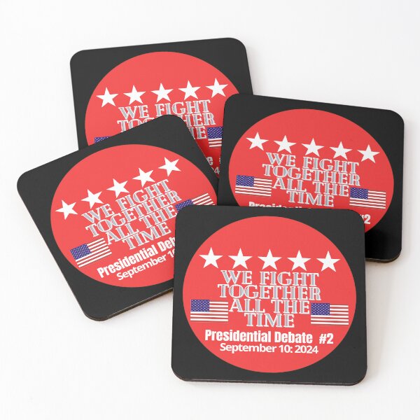 Item preview, presidential debate september 10 2024 designed and sold by By-LuQuiRRis.