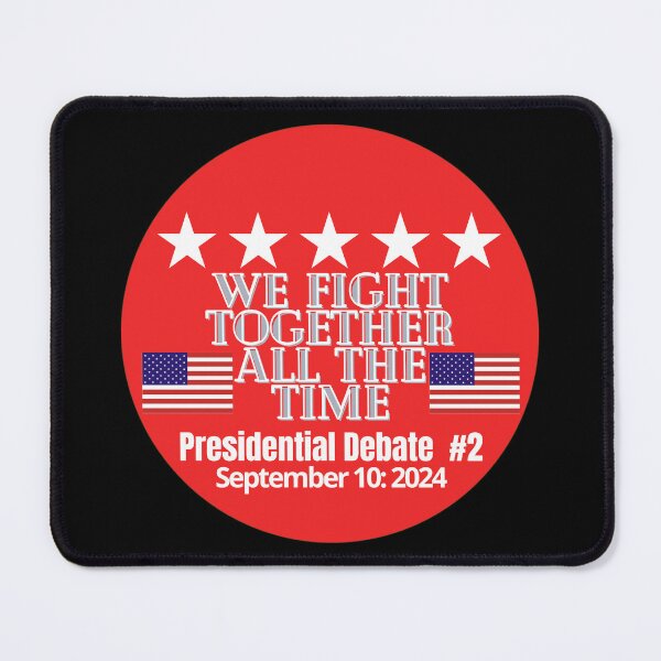 Item preview, presidential debate september 10 2024 designed and sold by By-LuQuiRRis.
