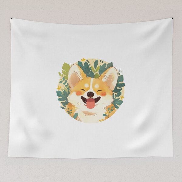 Item preview, Dog Owner // Aesthetic Dog Image // Aesthetic Dog // Animal Art // Beautiful Dog Art // Animal Cute Art  designed and sold by SMARTKIT  DESIGNAGENCY.