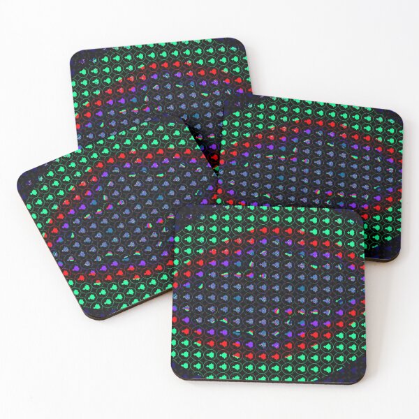 Item preview, Fractal Mosaic designed and sold by Joel Kowalewski.