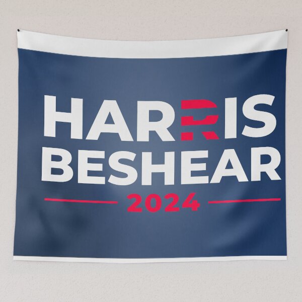 Item preview, Harris Beshear 2024 Presidential Election  designed and sold by Joellennn.