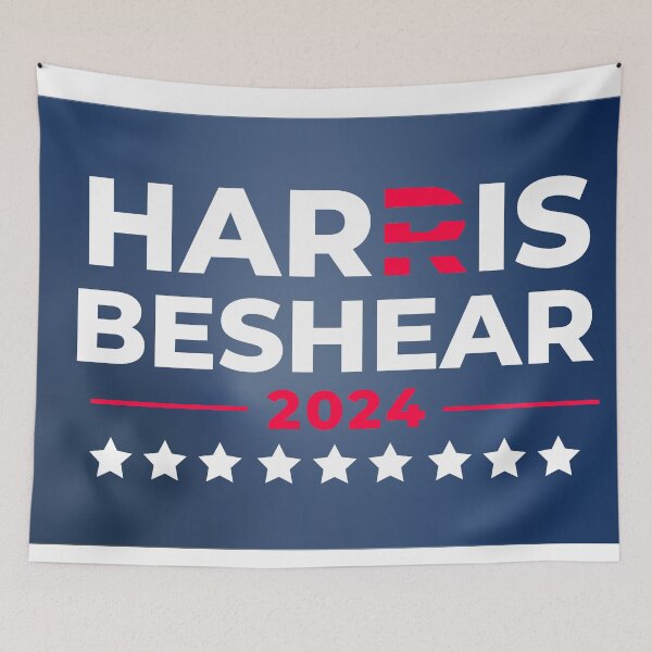 Item preview, Harris Beshear 2024 Presidential Election  designed and sold by Joellennn.