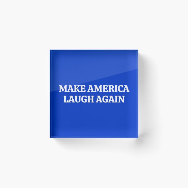Item preview, MALA | Make America Laugh Again | Kamala HARRIS inspired  designed and sold by Two Otters Co.