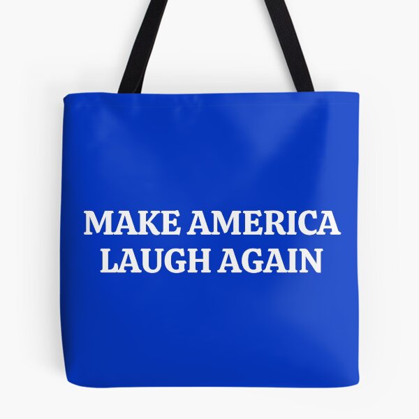 Item preview, MALA | Make America Laugh Again | Kamala HARRIS inspired  designed and sold by Two Otters Co.