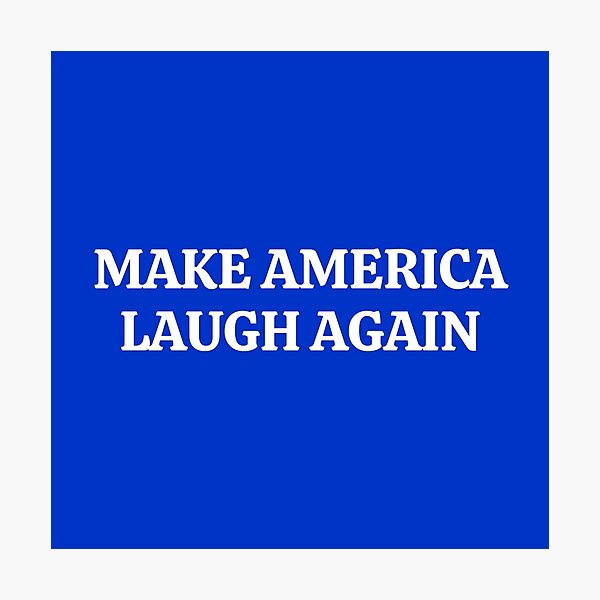 Item preview, MALA | Make America Laugh Again | Kamala HARRIS inspired  designed and sold by Two Otters Co.