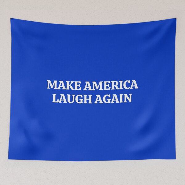 Item preview, MALA | Make America Laugh Again | Kamala HARRIS inspired  designed and sold by Two Otters Co.