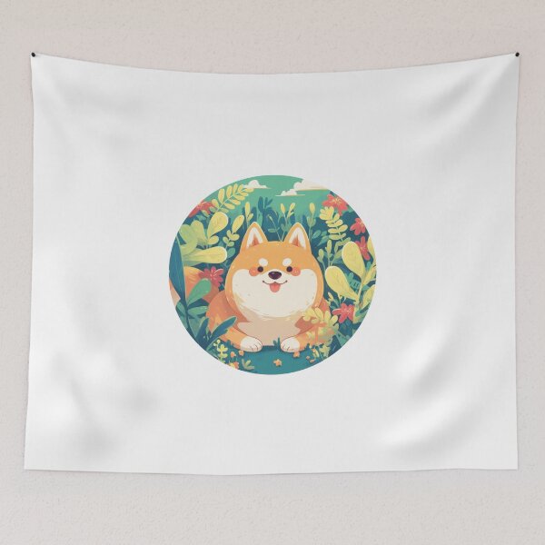 Item preview, Dog Owner // Aesthetic Dog Image // Aesthetic Dog // Animal Art // Beautiful Dog Art // Animal Cute Art  designed and sold by SMARTKIT  DESIGNAGENCY.