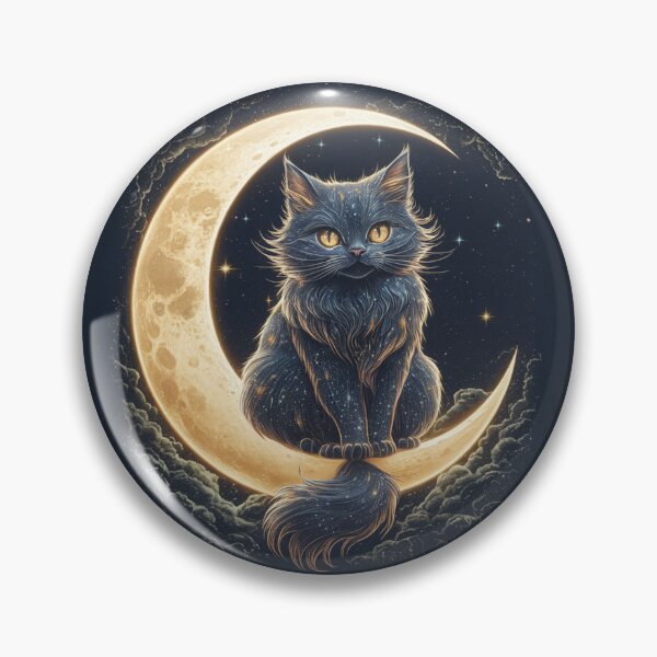 Item preview, Cosmic Cat designed and sold by FusiTink.