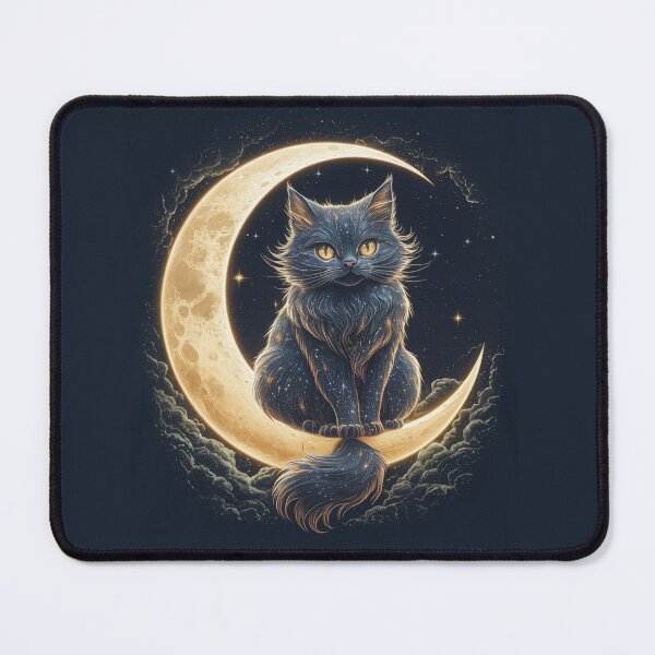 Item preview, Cosmic Cat designed and sold by FusiTink.