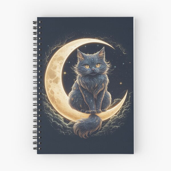 Item preview, Cosmic Cat designed and sold by FusiTink.