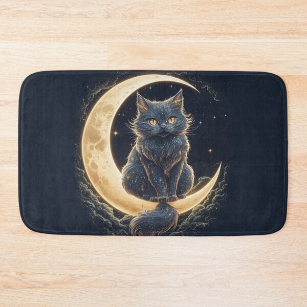 Item preview, Cosmic Cat designed and sold by FusiTink.