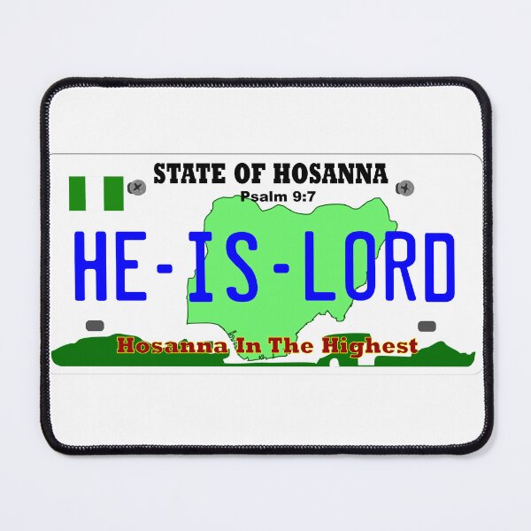 Item preview, STATE OF HOSANNA designed and sold by chassis.