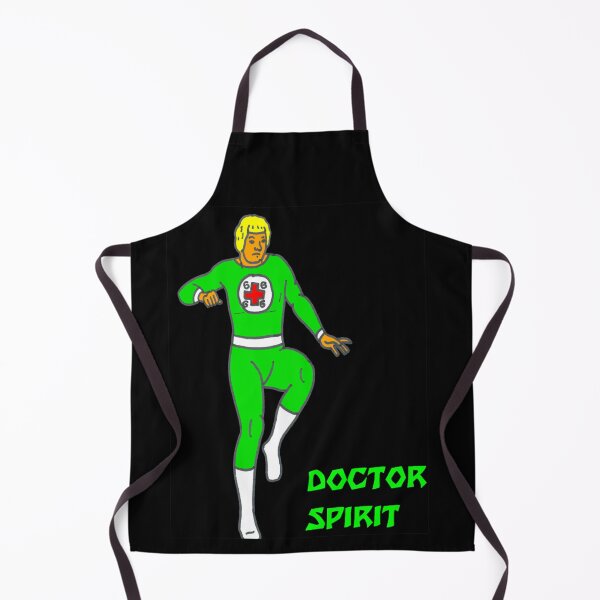 Item preview, Doctor Spirit of the Icetone Defense Squad designed and sold by theunaveragejoe.