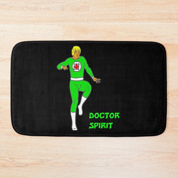 Item preview, Doctor Spirit of the Icetone Defense Squad designed and sold by theunaveragejoe.