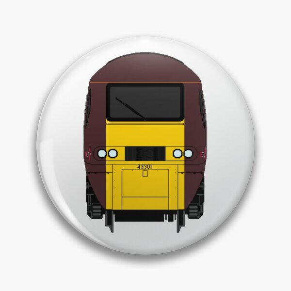 Item preview, Crosscountry hst designed and sold by TrainFanatic.