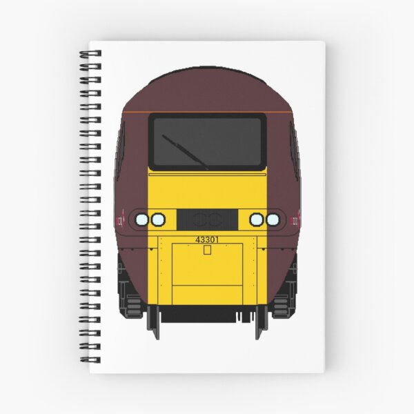 Item preview, Crosscountry hst designed and sold by TrainFanatic.