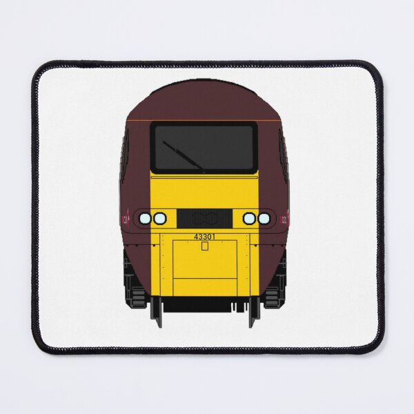 Item preview, Crosscountry hst designed and sold by TrainFanatic.