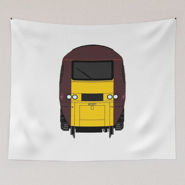 Item preview, Crosscountry hst designed and sold by TrainFanatic.