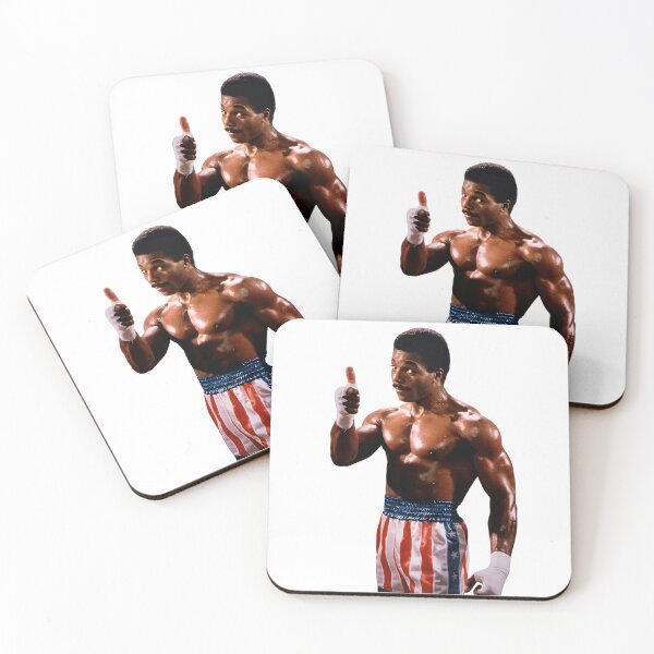 Artikelvorschau, Carl Weathers entworfen und verkauft von eeternalrestt.