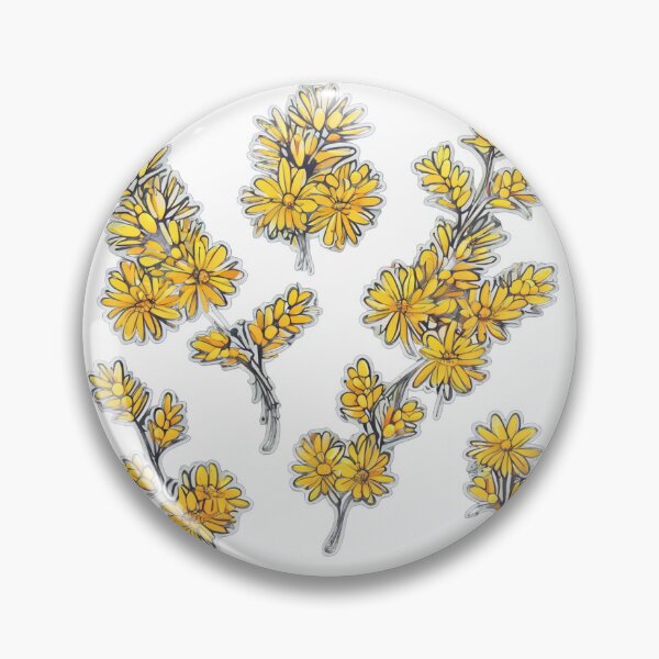 Item preview, Mimosa flower designed and sold by JIGUWORLD.