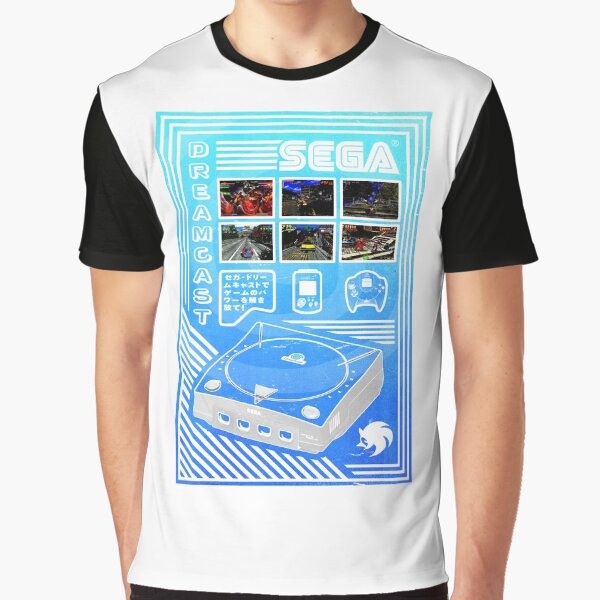 Vista previa del artículo con la obra «Diseño vectorial Sega Dreamcast», diseñado y vendido por Tactical2na.