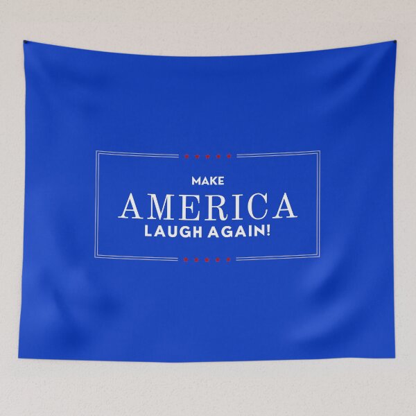 Item preview, MALA | Make America Laugh Again | Kamala HARRIS inspired  designed and sold by Two Otters Co.