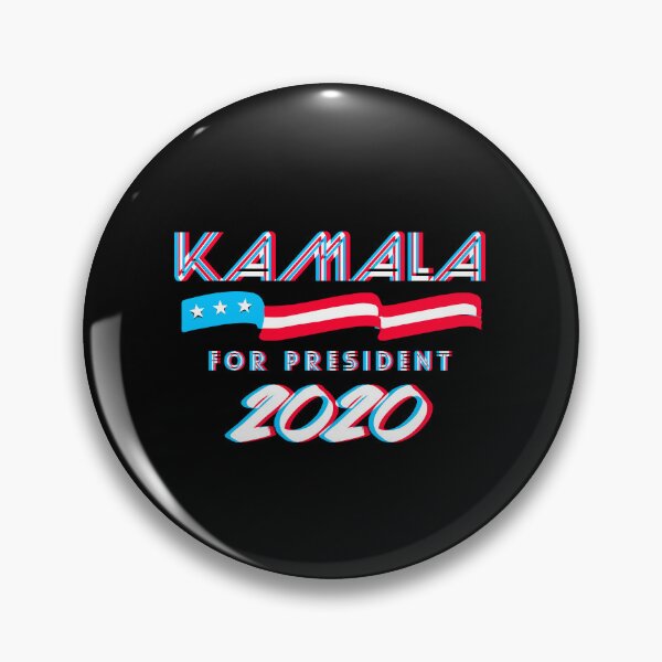 Item preview, Kamala For President 2020 designed and sold by flippinsg.
