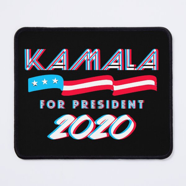 Item preview, Kamala For President 2020 designed and sold by flippinsg.