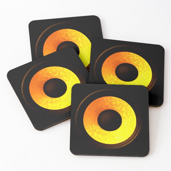 Item preview, The Yellow Speaker designed and sold by Thrilloflife.
