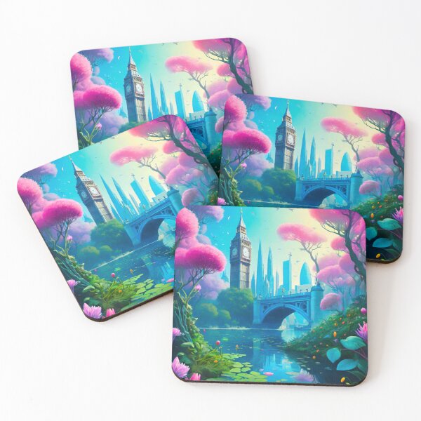 Item preview, Beautiful Hyde Park Landscape in London designed and sold by GrizzlyCollective.