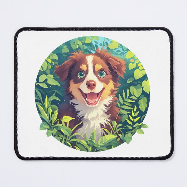 Item preview, Dog Owner // Aesthetic Dog Image // Aesthetic Dog // Animal Art // Beautiful Dog Art // Animal Cute Art designed and sold by SMARTKIT DESIGNAGENCY.
