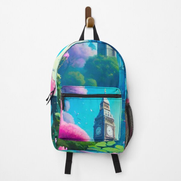 Item preview, Beautiful Hyde Park Landscape in London designed and sold by GrizzlyCollective.