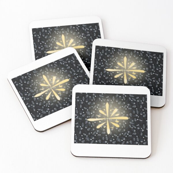 Item preview, Bright Star with small stars designed and sold by becca6125.